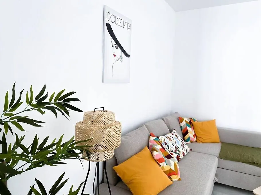 Sunrise Apartment La Cala De Mijas Spain